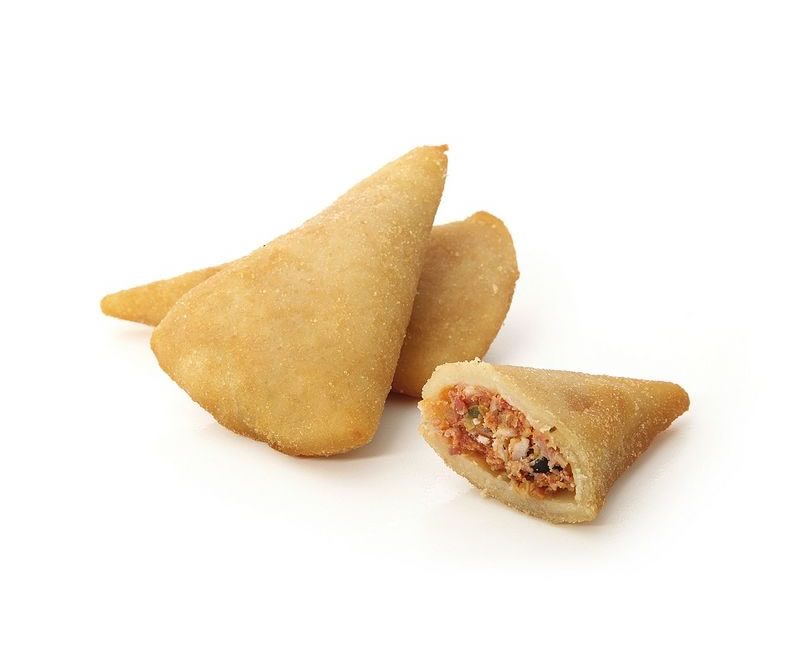 Rissol Pizza